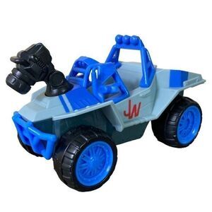 Jurassic World Dino Tracker Vehicle Playskool Heroes Velociraptor Toy